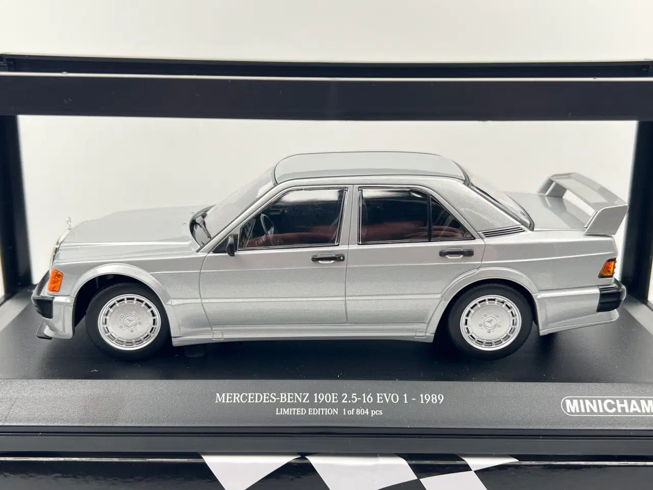 Billede 9 - 1989 Mercedes-Benz 190E 2.5-16 Evo 1 - 1:18