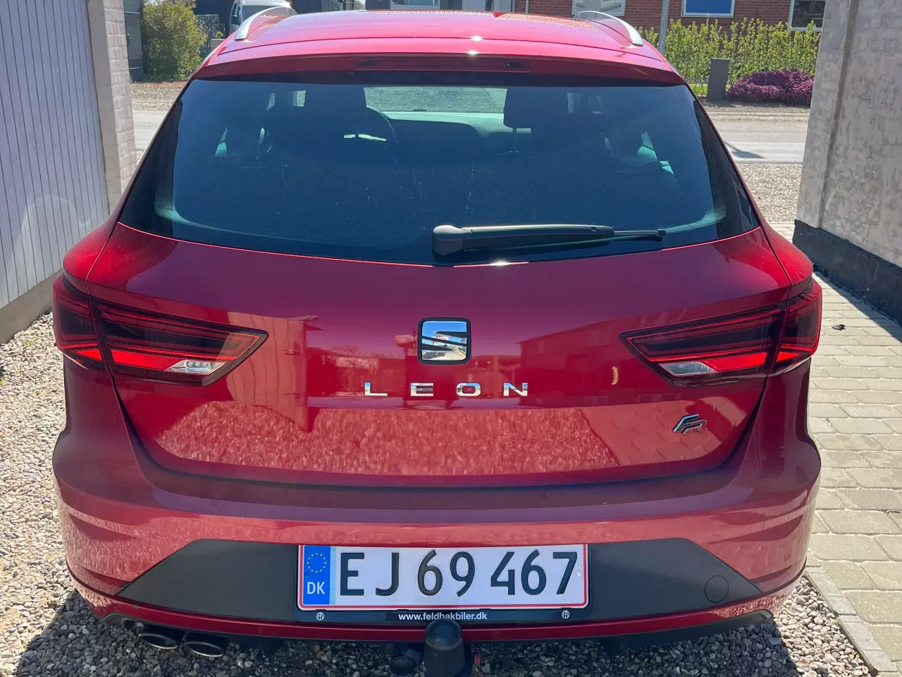 Billede 5 - Seat Leon FR sælges