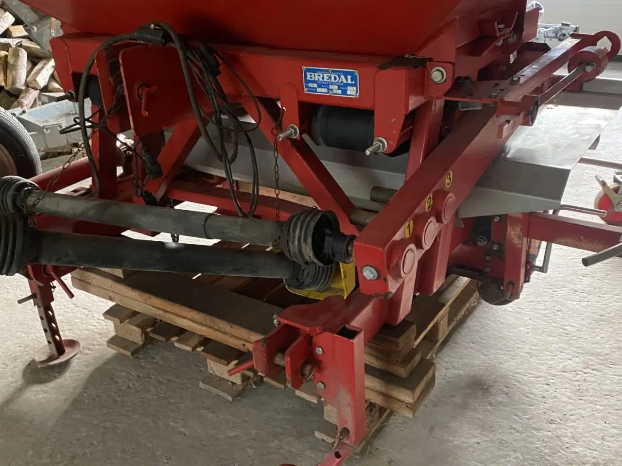 Billede 3 - Bredal B2