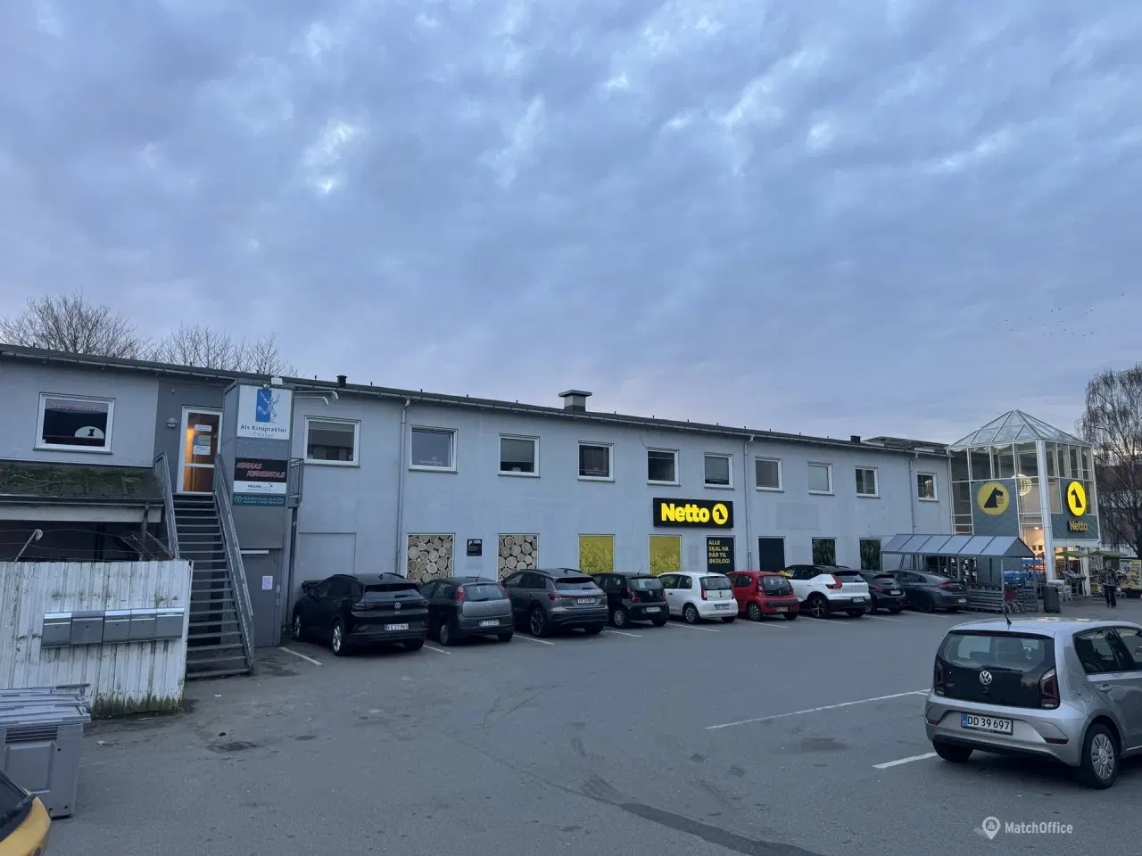 Billede 34 - Kontor til leje i midtbyen. Østergade 3. 1 sal. 6400 Sønderborg