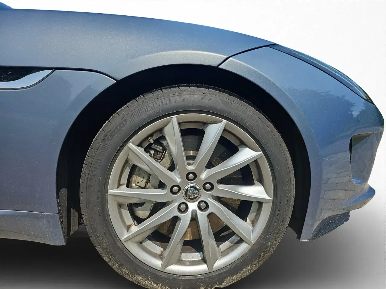 Billede 13 - Jaguar F-Type 3,0 S/C Convertible aut.