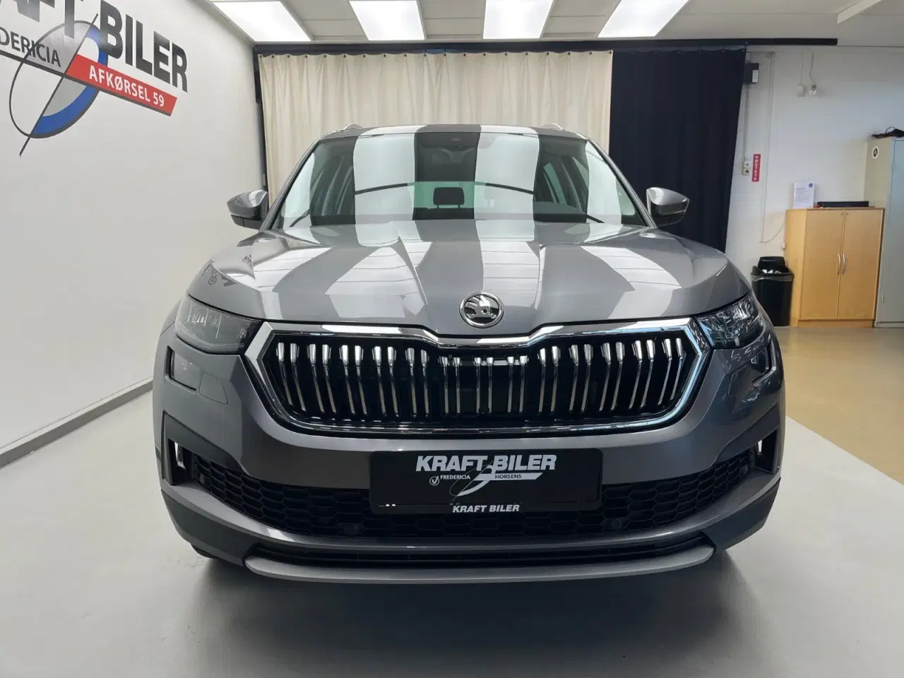 Billede 7 - Skoda Kodiaq 1,5 TSi 150 Style DSG 7prs