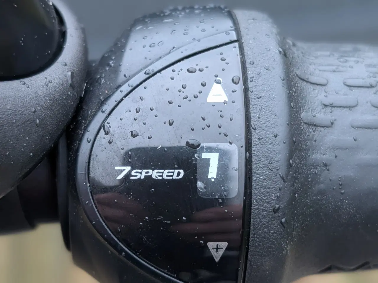 Billede 4 - Flot Corwin Elite 500 med centermotor 