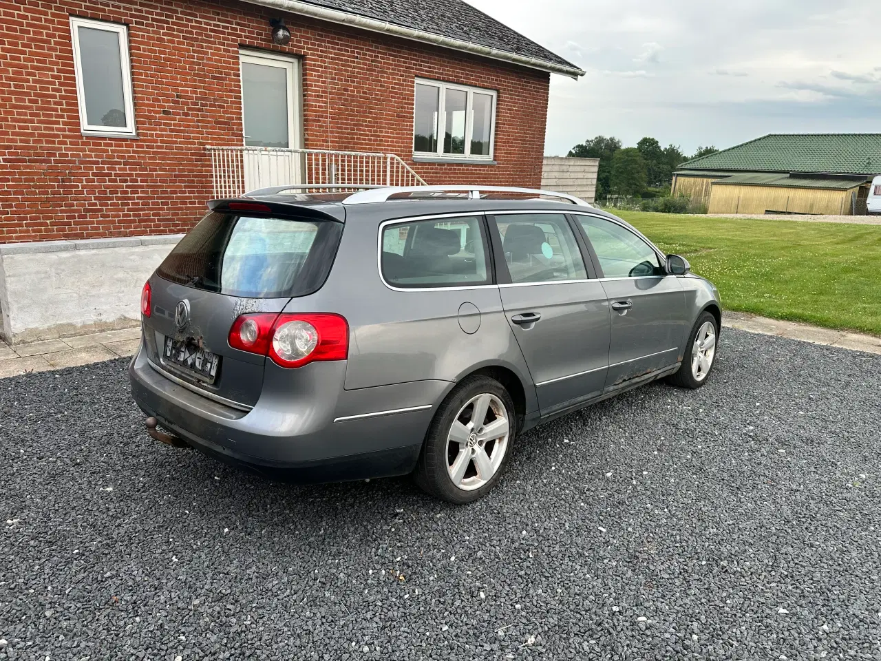 Billede 3 - Vw Passat 2.0 tdi 2006 