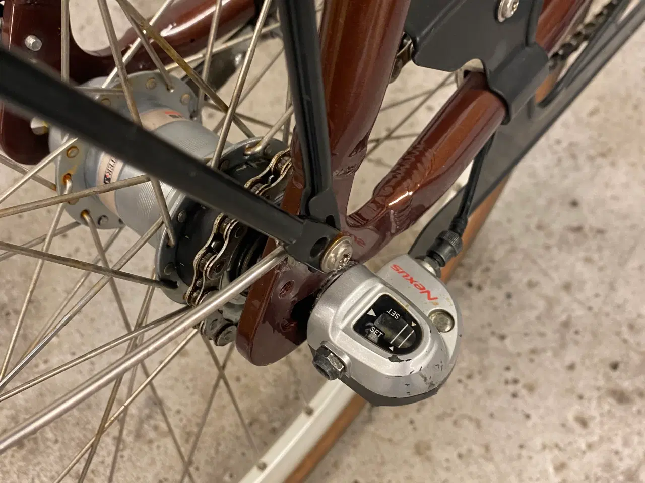 Billede 5 - Monark Oscar 28”