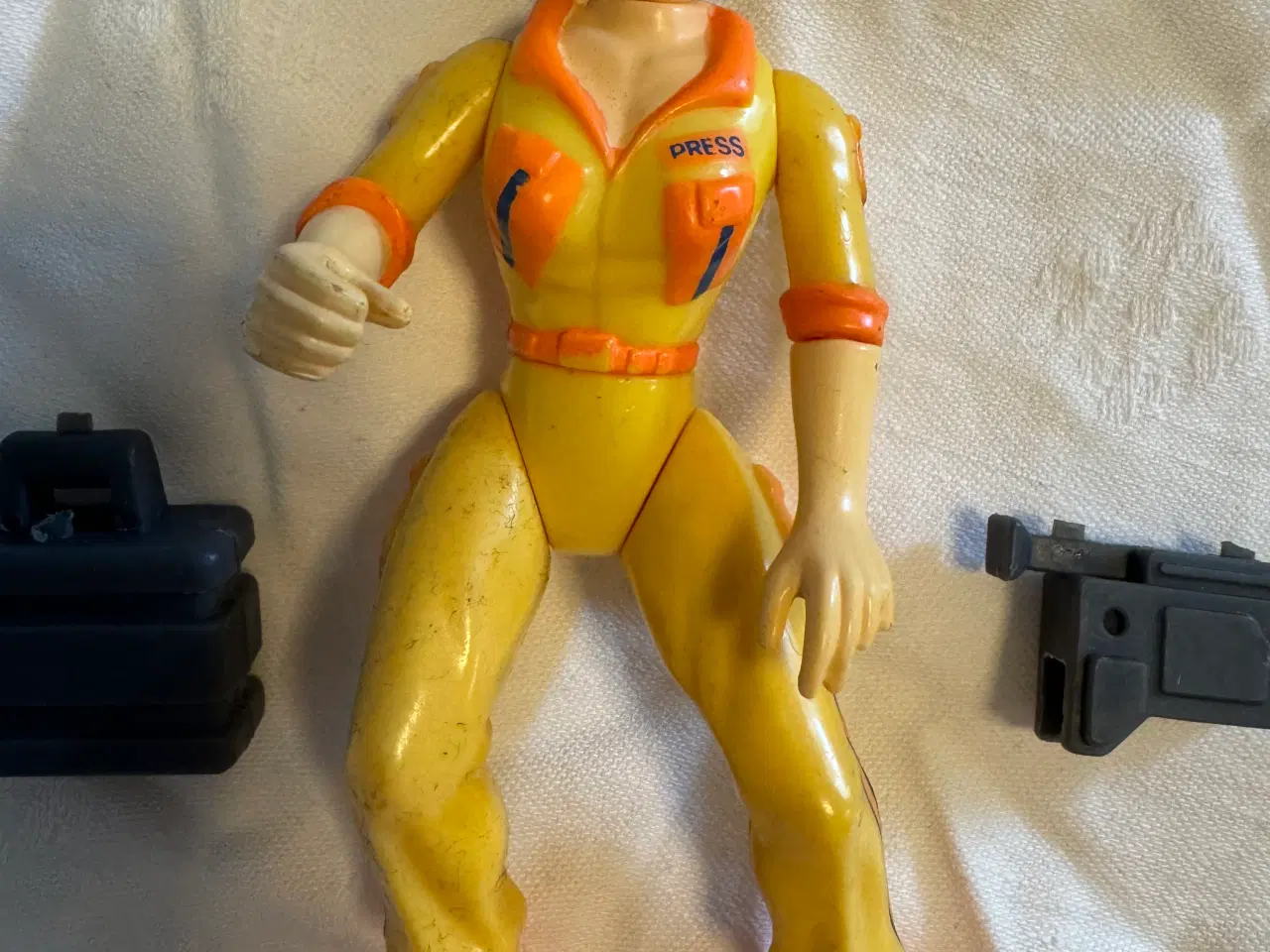 Billede 4 - Vintage Turtles Playmates Toys 1988 | April O’Neil