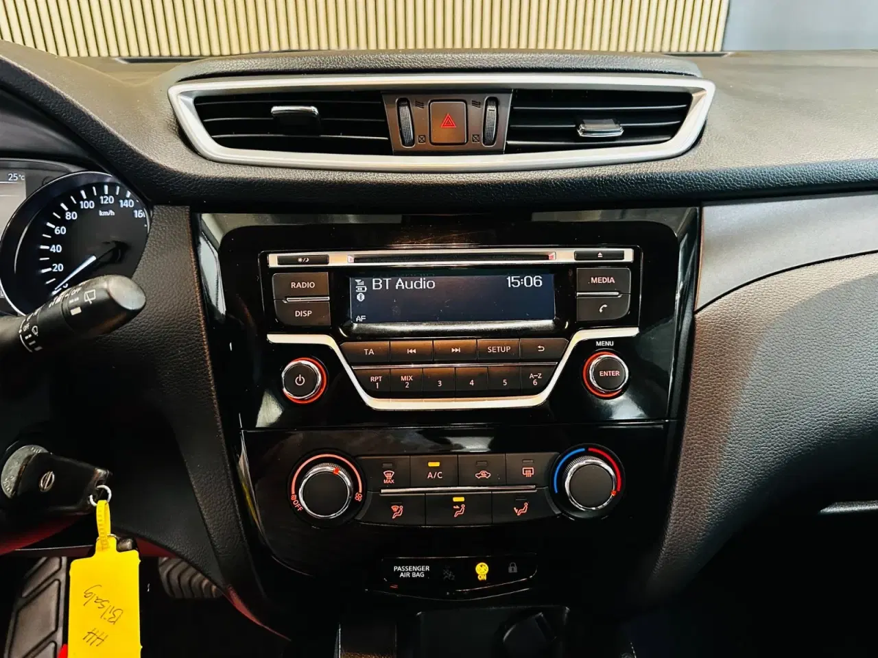 Billede 11 - Nissan Qashqai 1,2 Dig-T 115 Visia X-tr.
