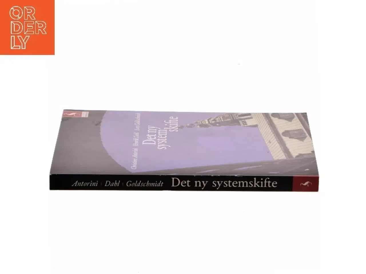 Billede 2 - Det ny systemskifte (Bog)