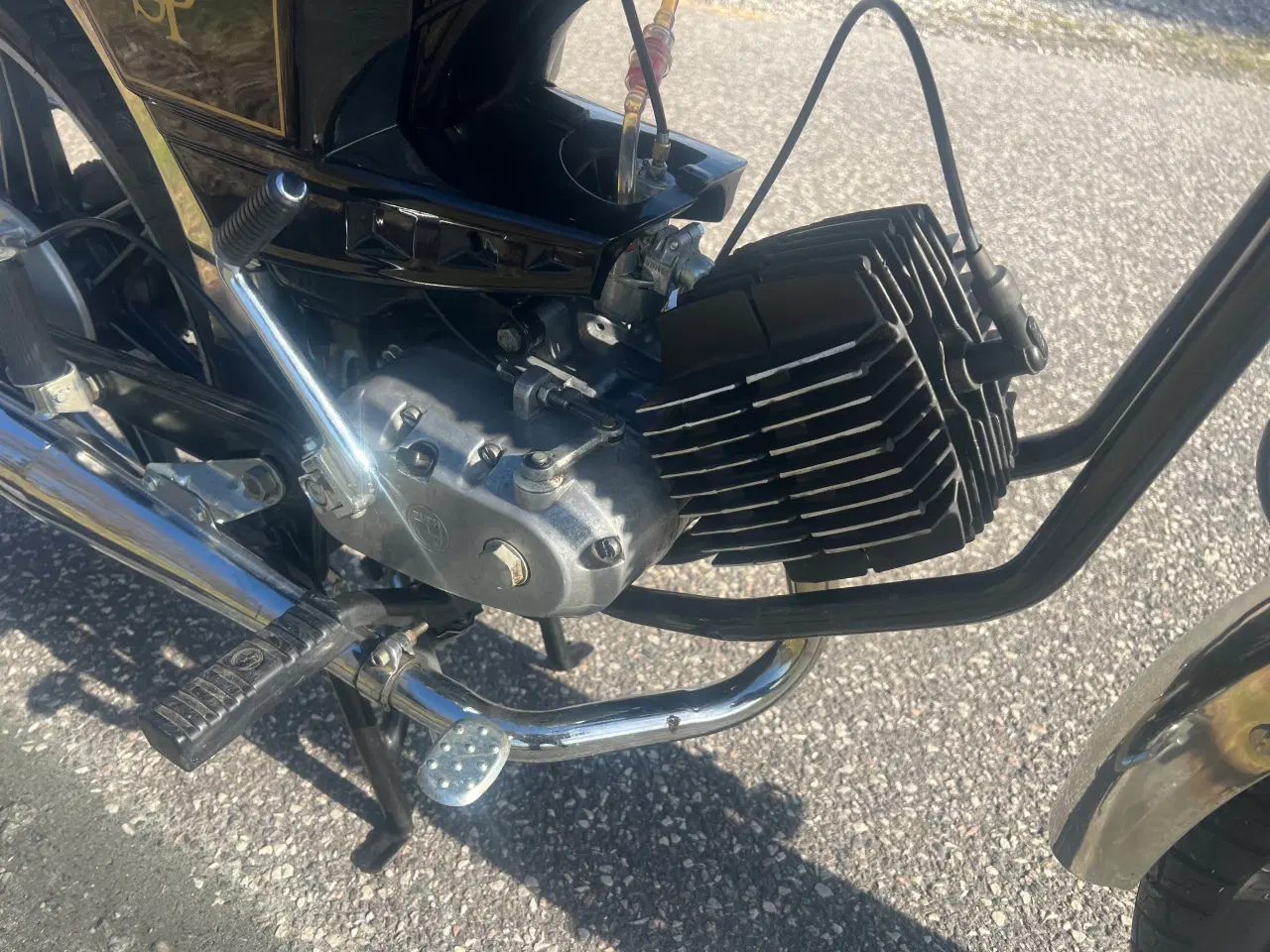 Billede 7 - Puch Grand Prix John Player Replica