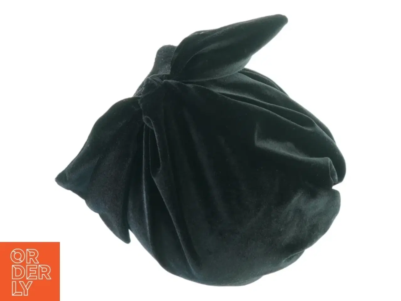 Billede 5 - Velour Turban Hovedtørklæde (str. 20 x 30 cm)