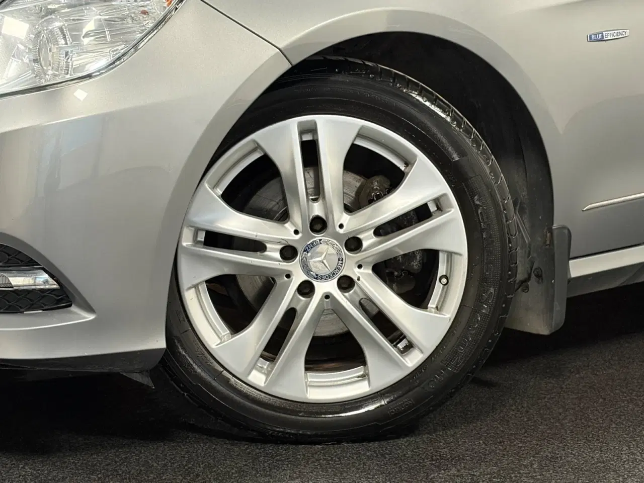 Billede 4 - Mercedes E220 2,2 CDi Avantgarde stc. aut. BE