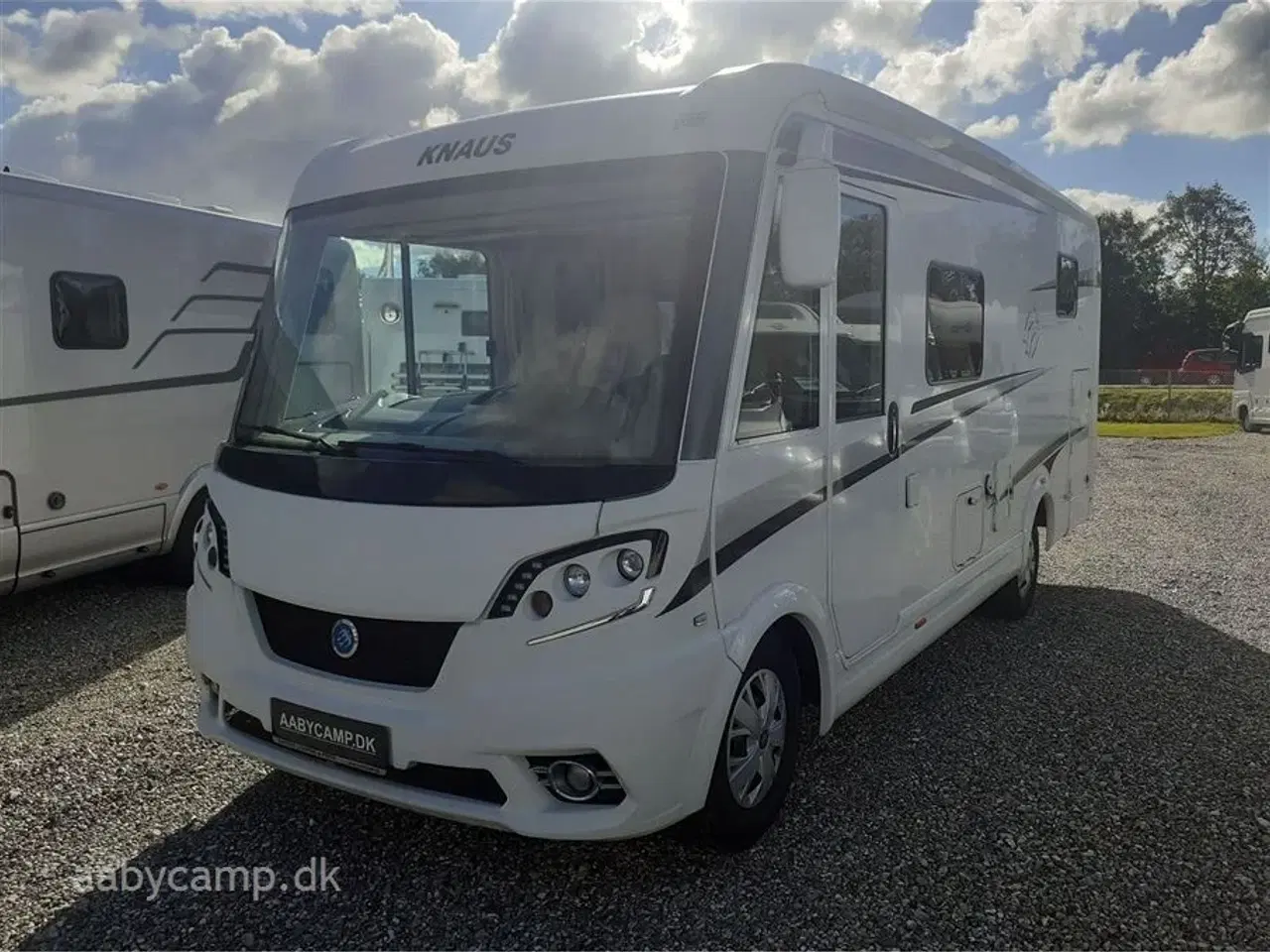 Billede 4 - 2016 - Knaus Van I 600 ME   Beskeden størrelse og dog utrolig rumlig KUN CVR HANDEL