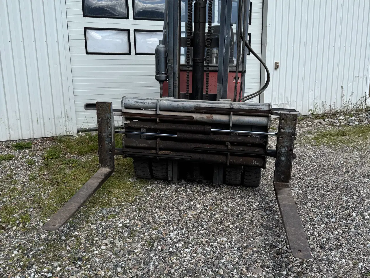 Billede 3 - Gaffeltruck Gas