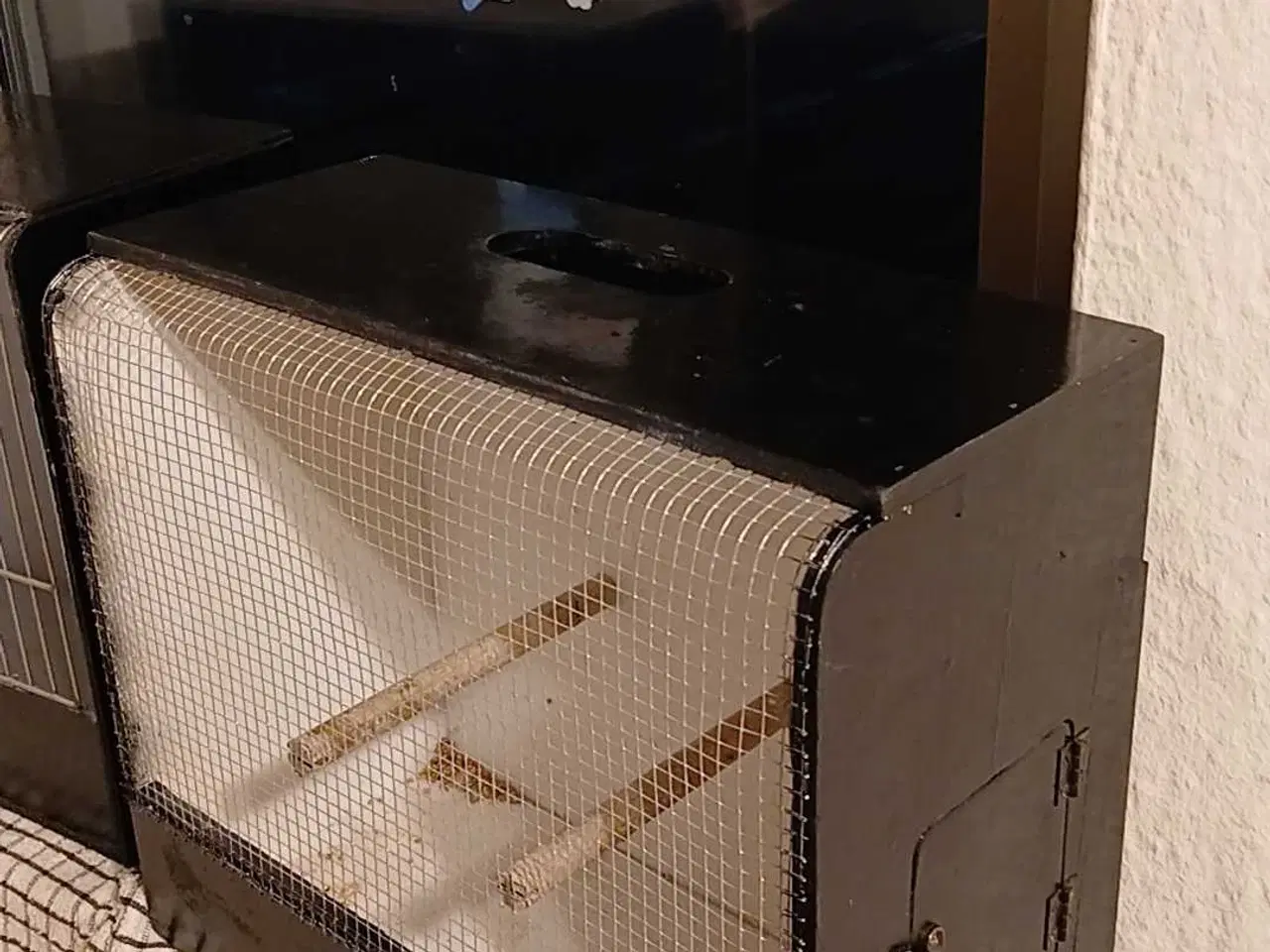 Billede 1 - Transport bur 