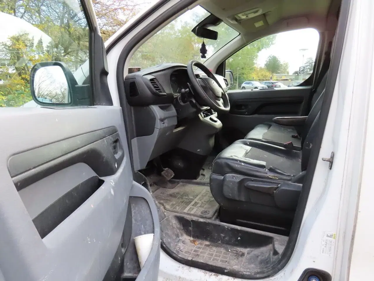 Billede 11 - Varebil, CITROEN JUMPY 2,0