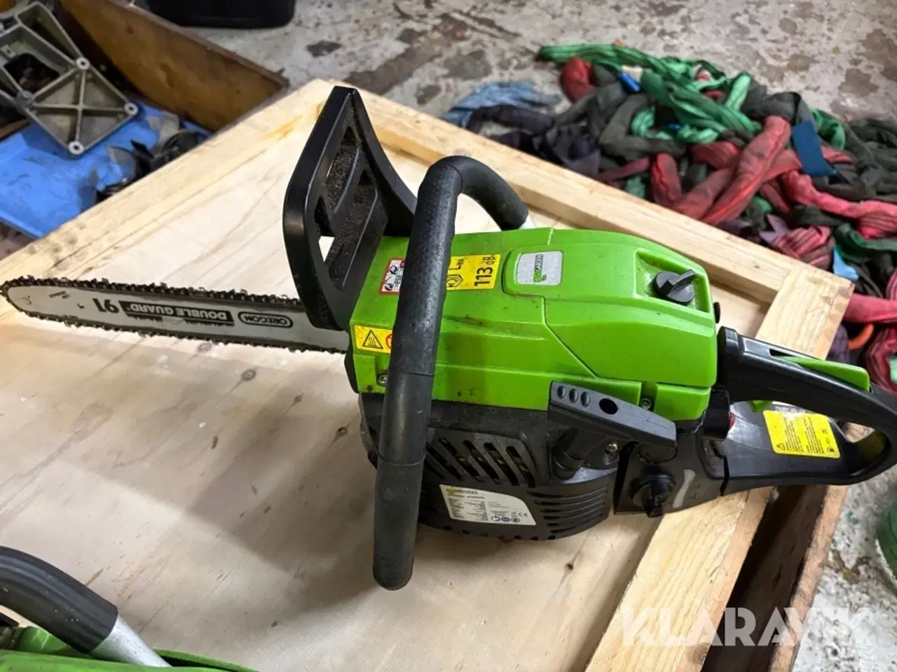 Billede 7 - Motorsave Garden 77790 og 77726