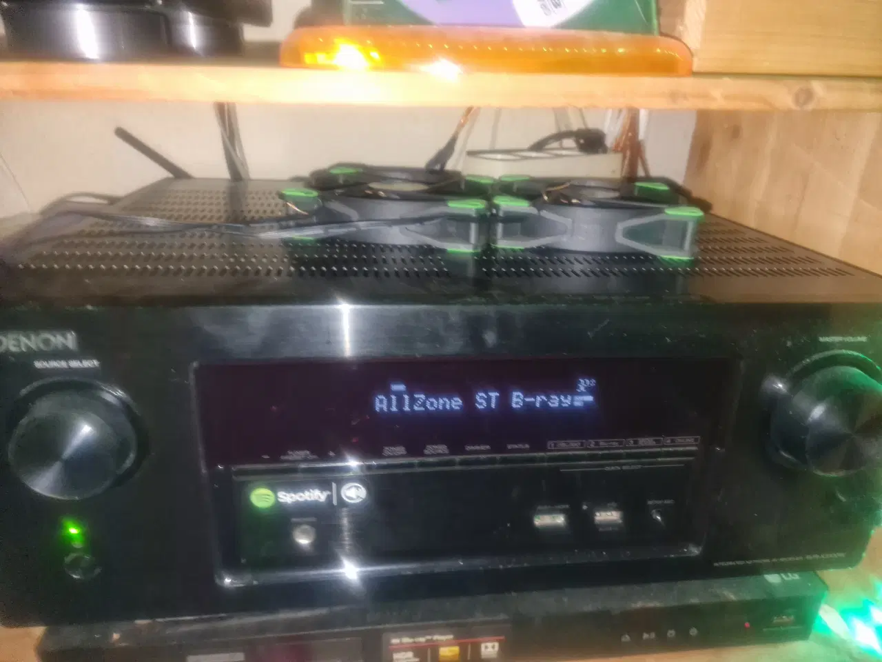 Billede 6 - Denon AVR-X3100W 