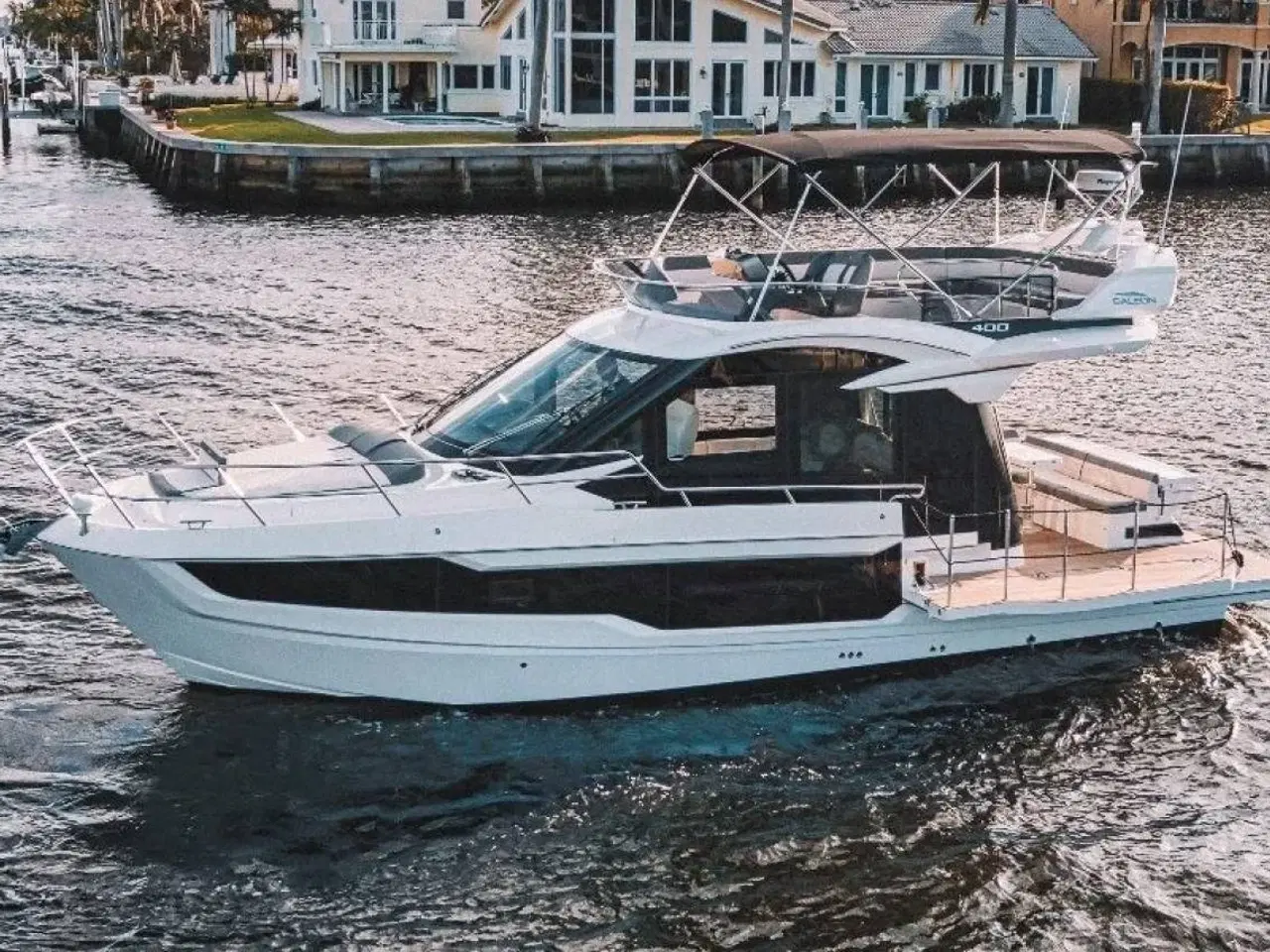Billede 1 - Galeon 400 Fly