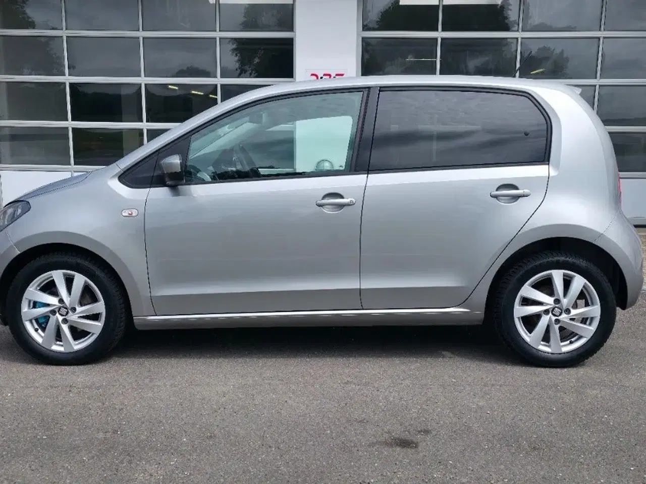 Billede 14 - Seat Mii 1,0 60 Sport eco