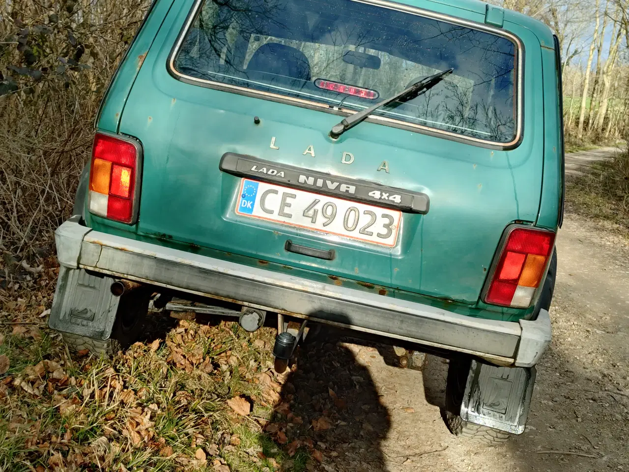 Billede 4 - Lada Niva 1,7 i