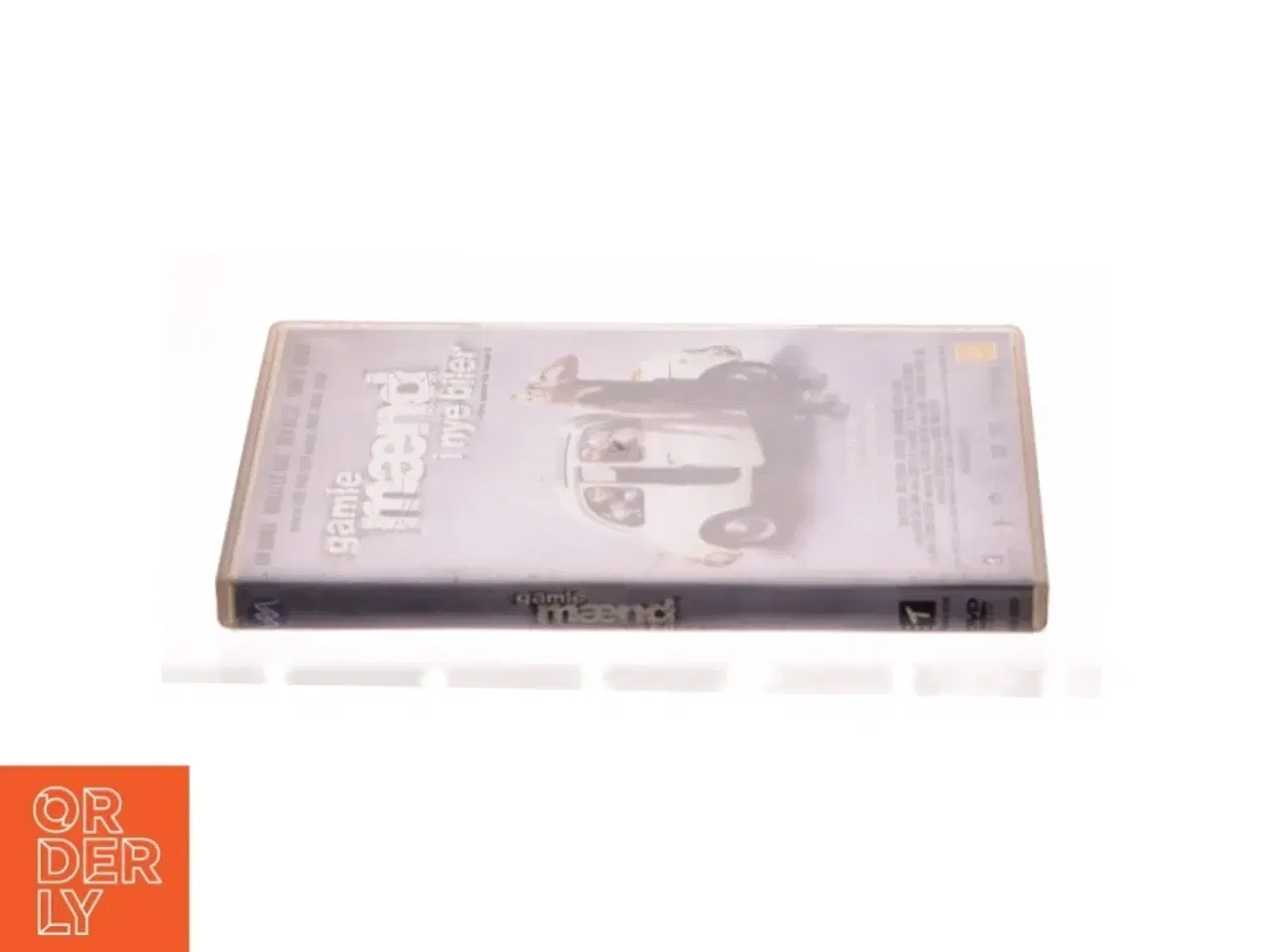 Billede 2 - Gamle Mænd I Nye Biler fra DVD