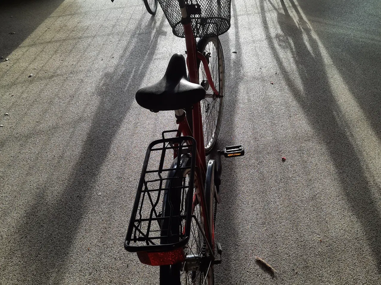 Billede 7 - pigecykel med 3 indvendige gear