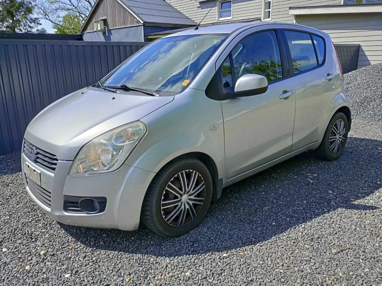 Billede 1 - Suzuki Splash 1,2 GLX ECO+