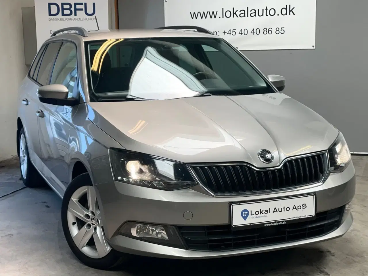 Billede 1 - Skoda Fabia 1,2 TSi 110 Style Combi DSG
