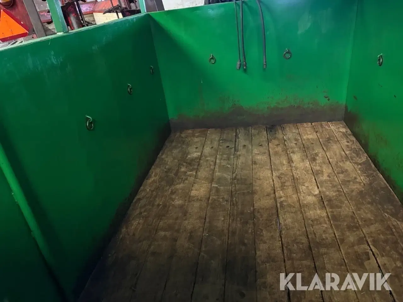 Billede 10 - Kreaturvogn