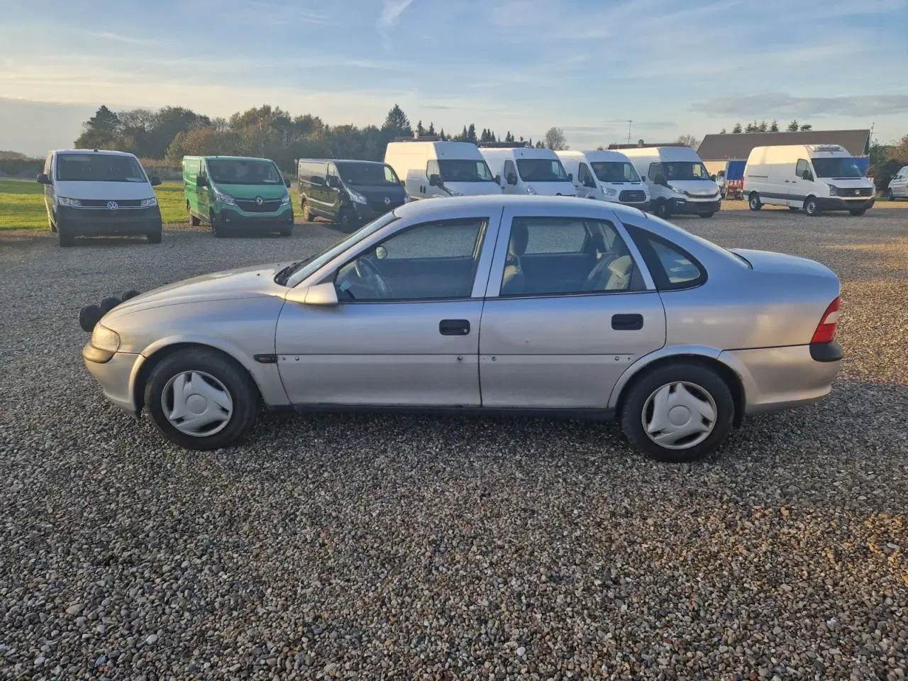 Billede 2 - Opel Vectra 1,8 16V CD