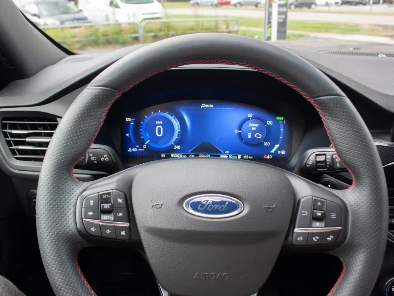 Billede 13 - Ford Kuga 2,5 PHEV ST-Line X CVT