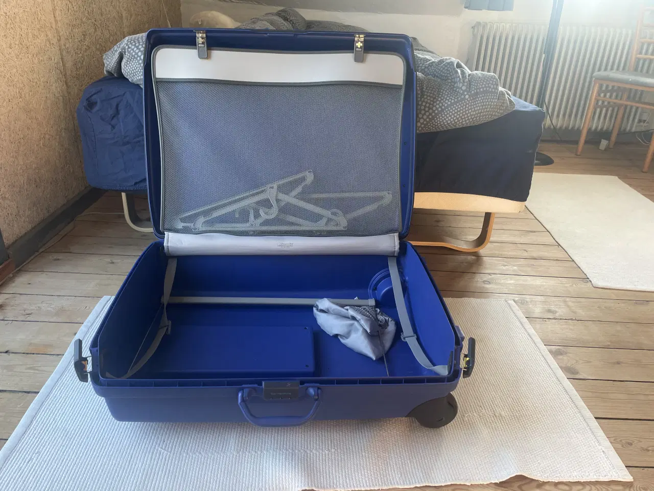 Billede 2 - Samsonite kuffert. 