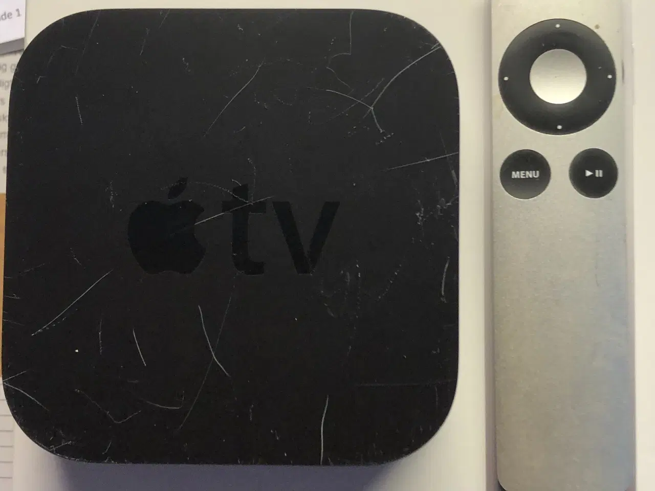 Billede 1 - Apple TV 3. generation