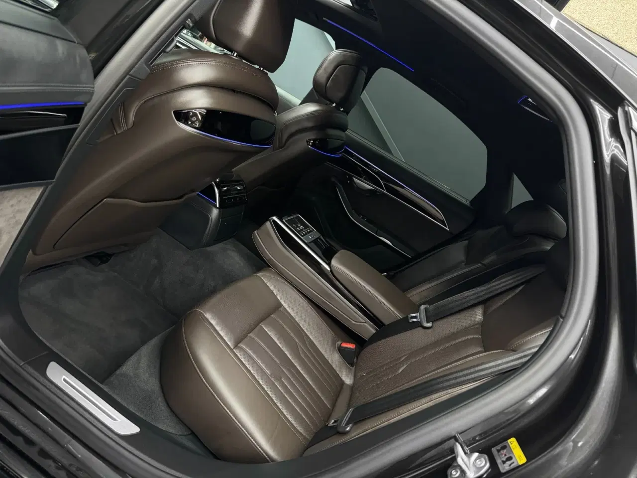 Billede 15 - Audi A8 50 TDi quattro Tiptr.