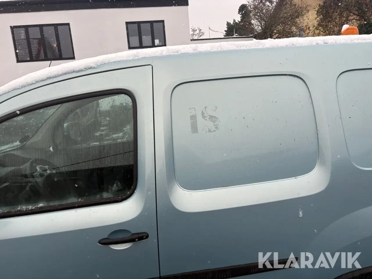 Billede 12 - Varabil Renault Kangoo Z.E