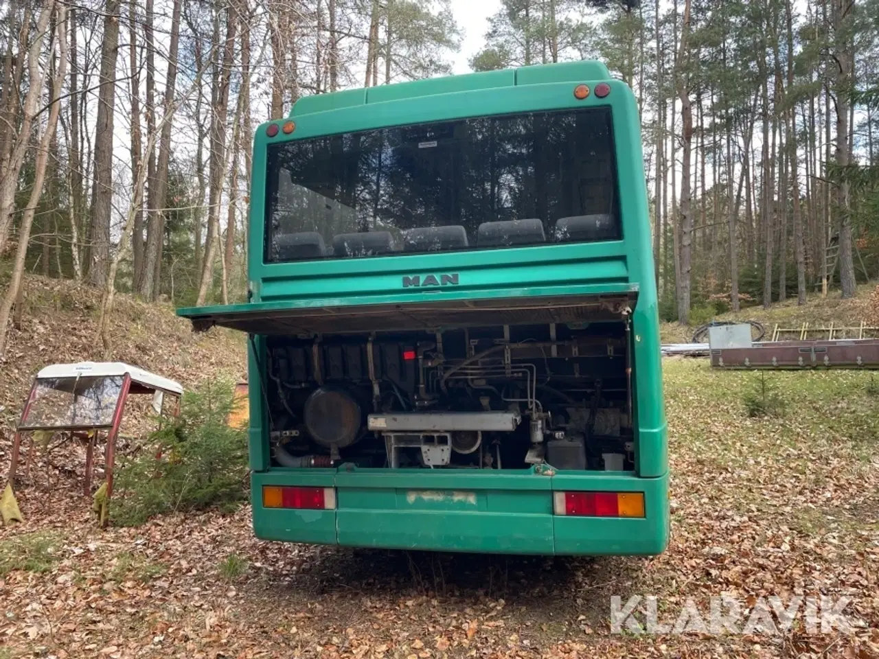 Billede 6 - Bus Man