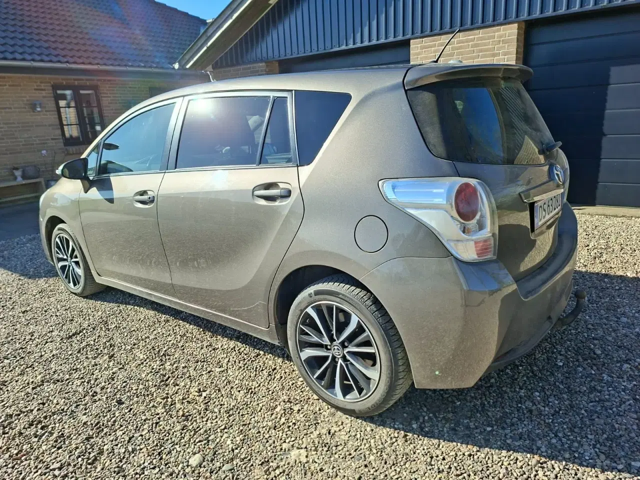 Billede 2 - Toyota Verso 1,6 D-4D T2 7prs