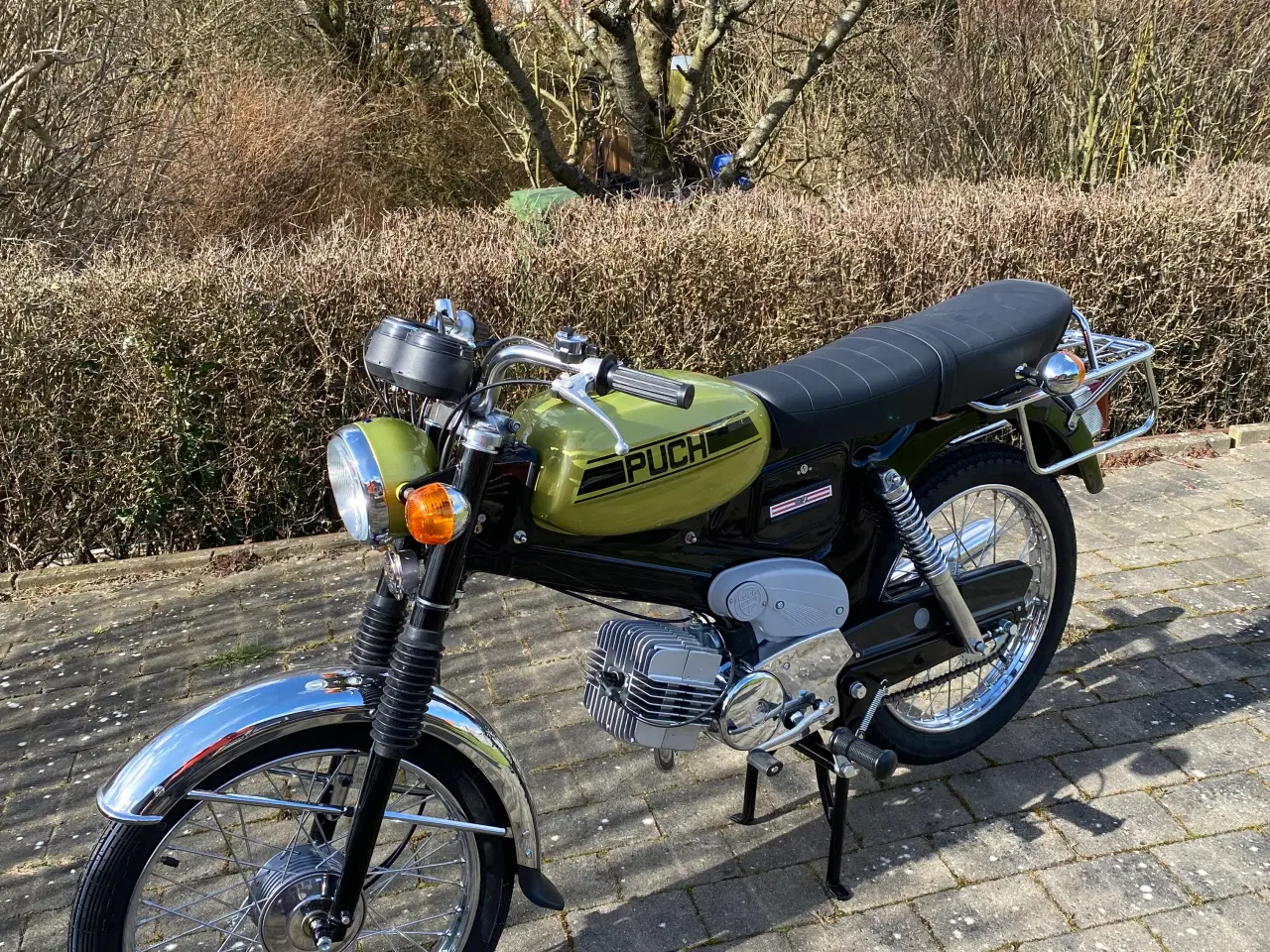 Billede 2 - Puch VZ 50 Flagskib