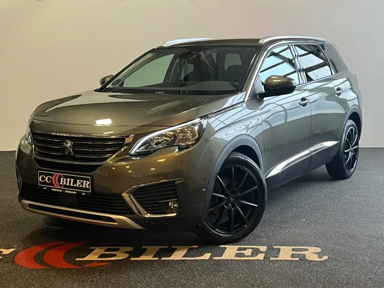 Billede 1 - Peugeot 5008 1,5 BlueHDi 130 Allure EAT8 7prs