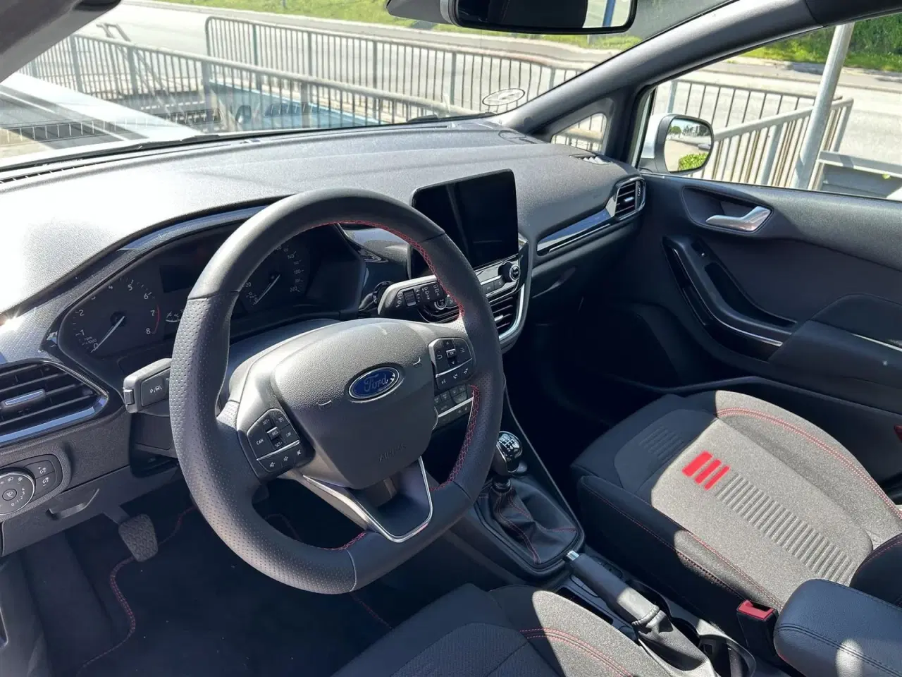 Billede 8 - Ford Fiesta 1,0 EcoBoost mHEV ST-Line