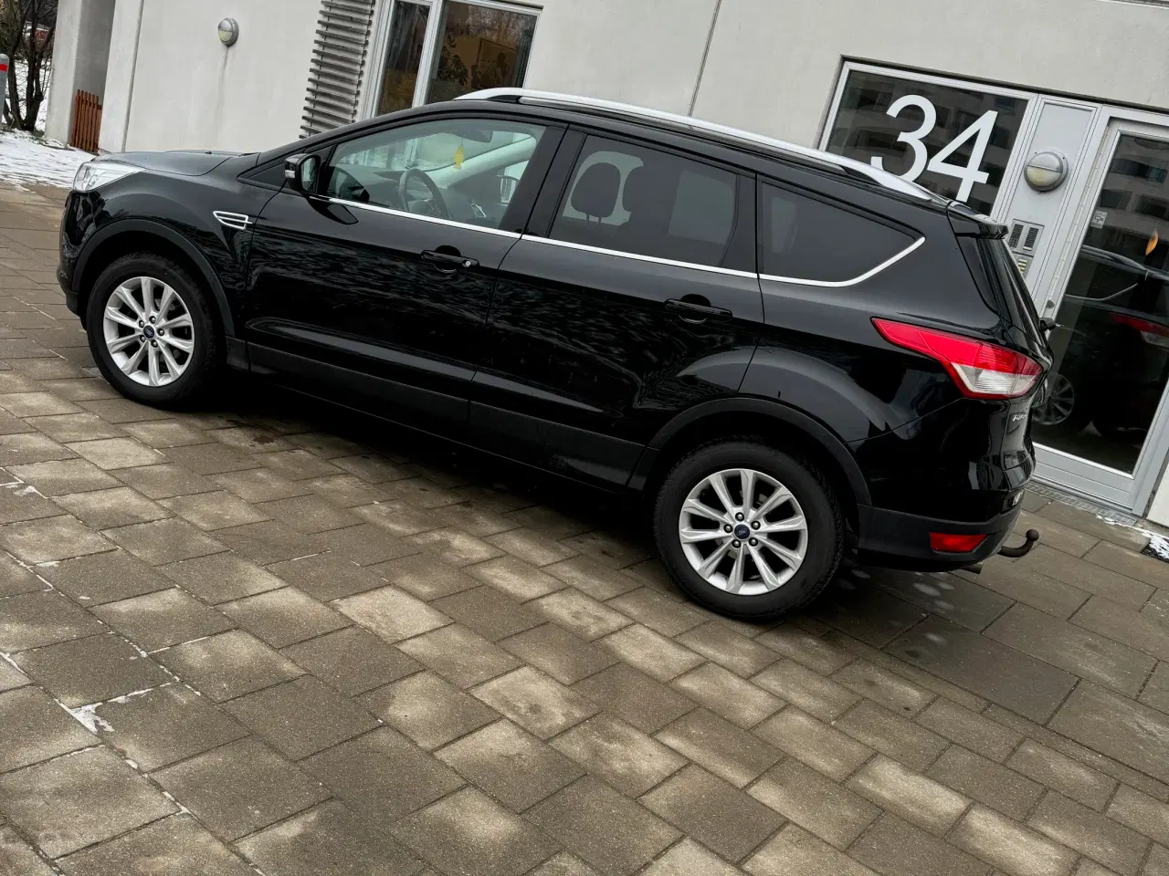 Billede 1 - Ford Kuga, 2016 - 1.5 scti 150 titanium