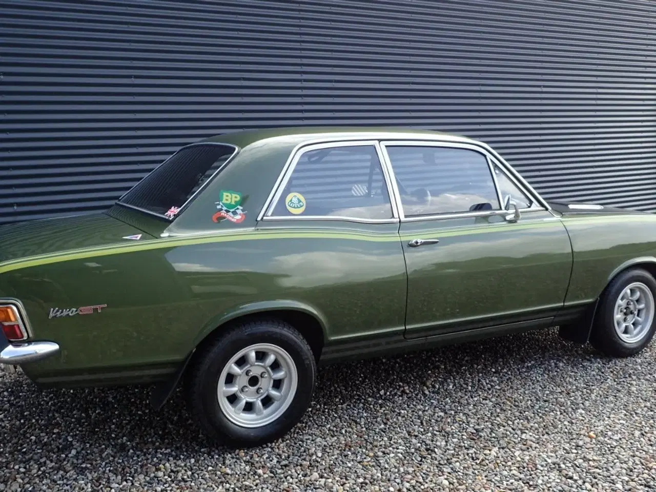 Billede 10 - Vauxhall Viva 2,0 GT
