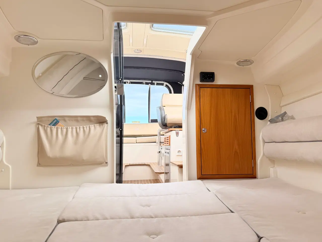 Billede 7 - Flipper 705 HT, Volvo Penta D5, Diesel 281 timer