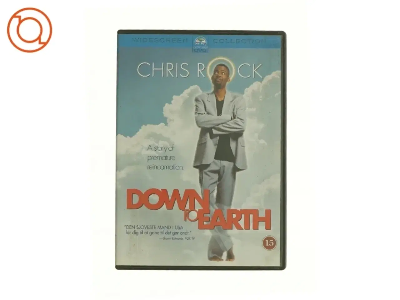 Billede 1 - Down to earth fra dvd