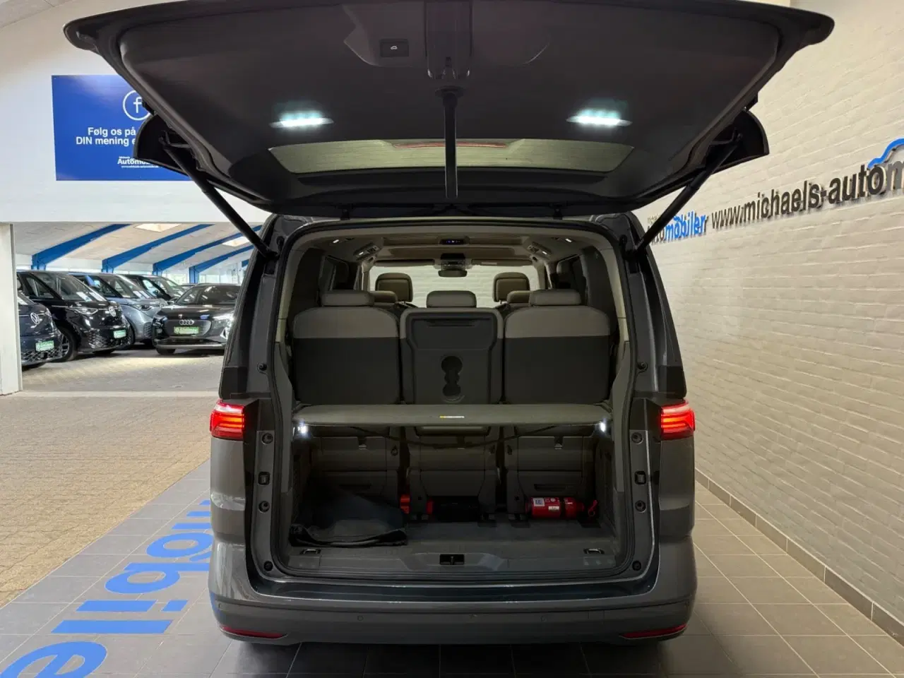 Billede 6 - VW Multivan 1,4 eHybrid Style DSG kort