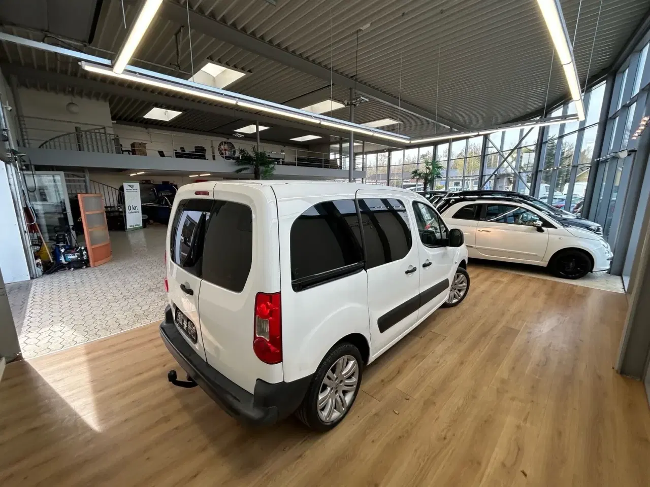 Billede 5 - Citroën Berlingo Cityvan L1N2 1,6 HDI 90HK Van