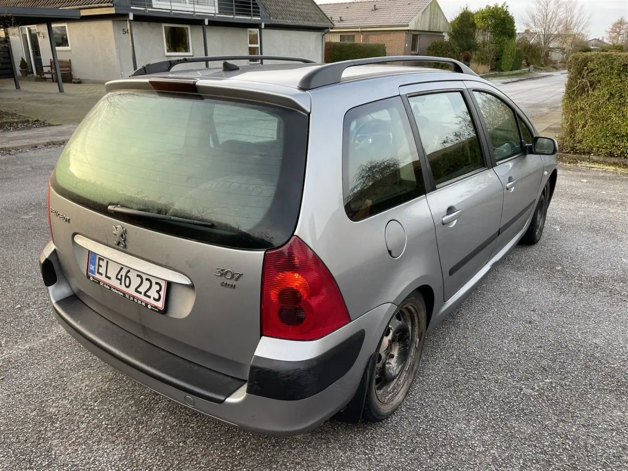 Billede 5 - Peugeot 307 2,0 HDI XS 110HK Stc