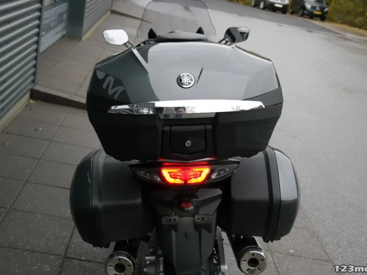 Billede 5 - Yamaha FJR 1300 A MC-SYD BYTTER GERNE
