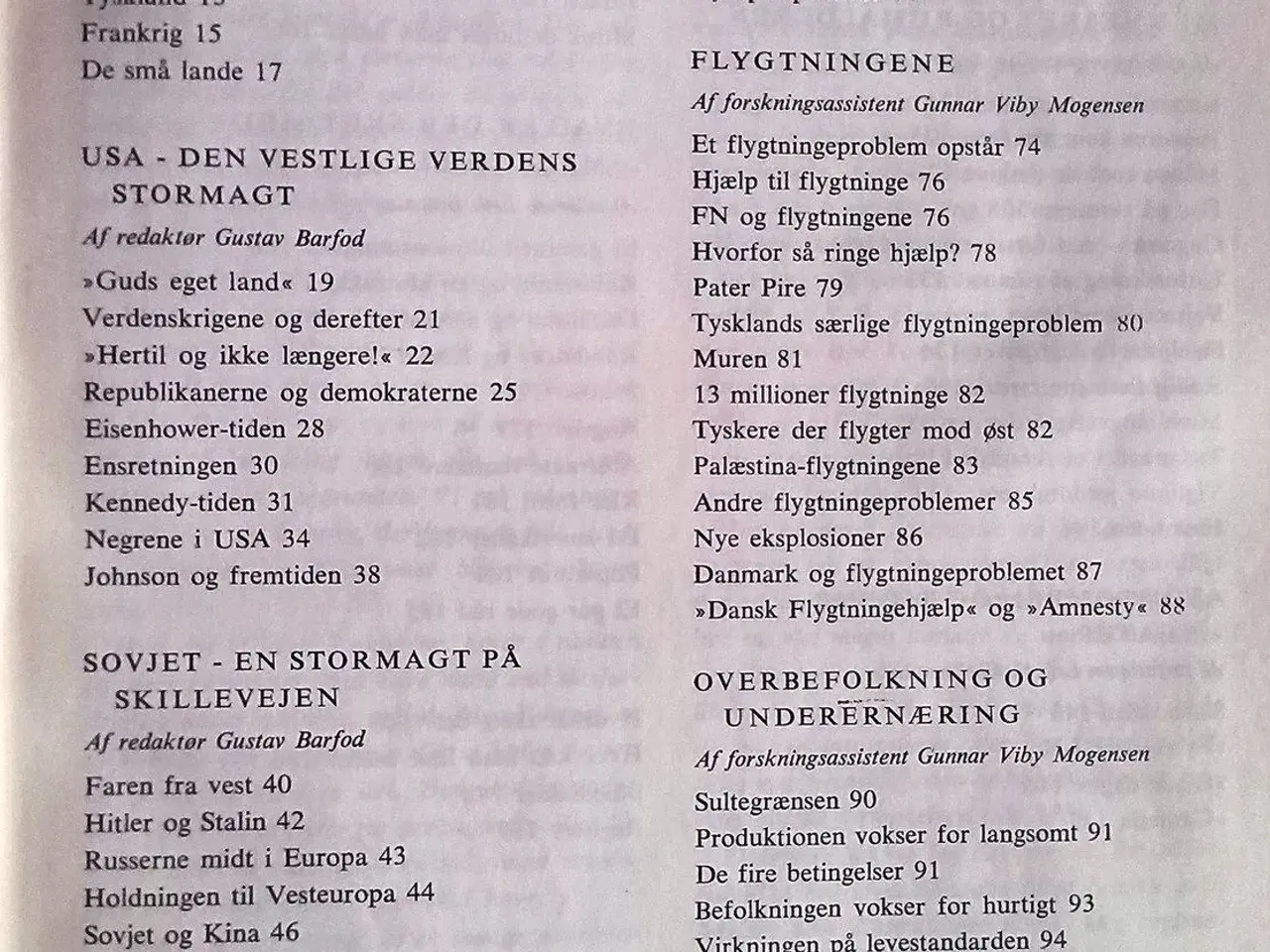 Billede 4 - Det Skete i vor tid 2, 1965.