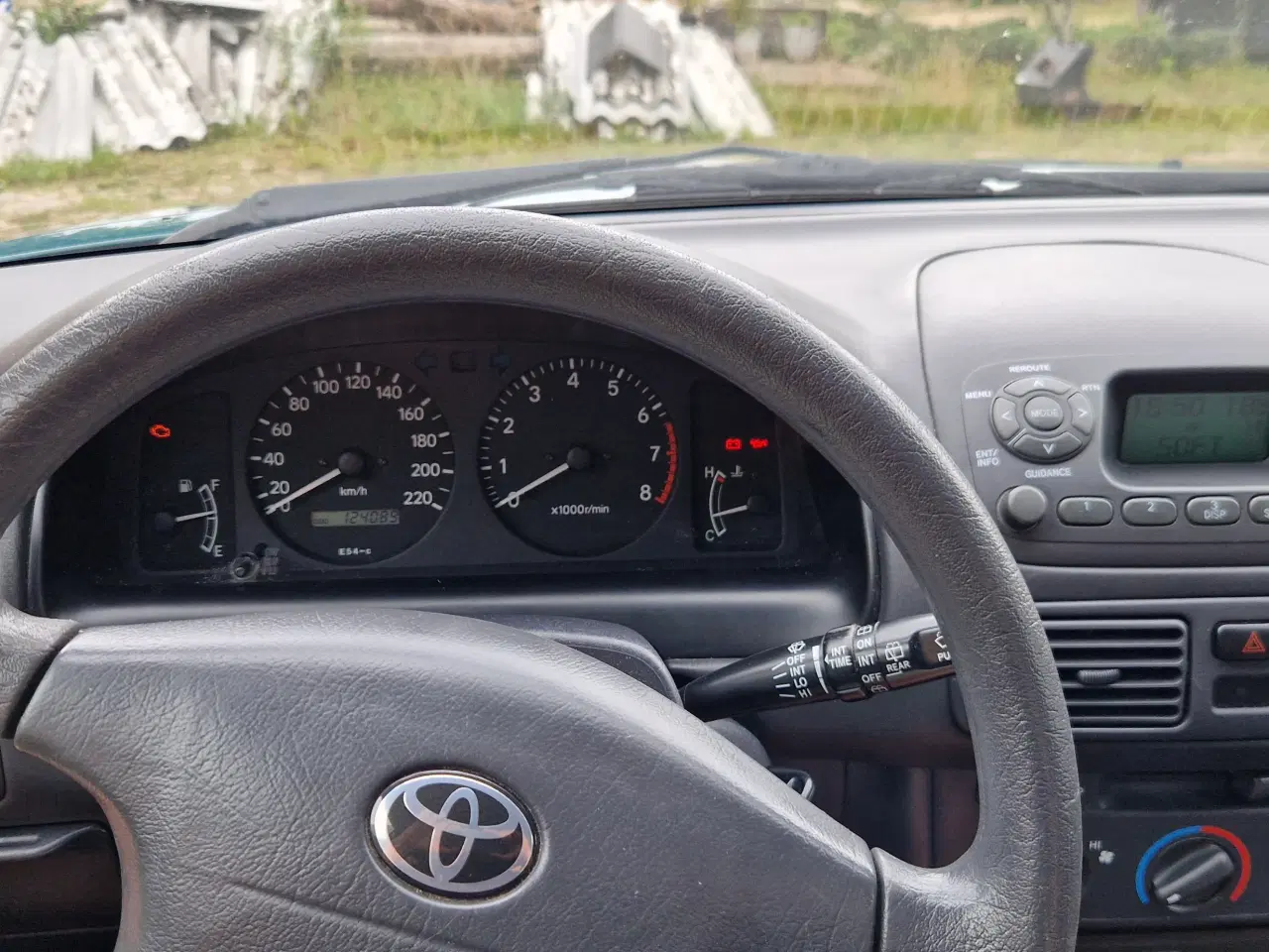 Billede 10 - 2001 Toyota corolla 1.4 liftback